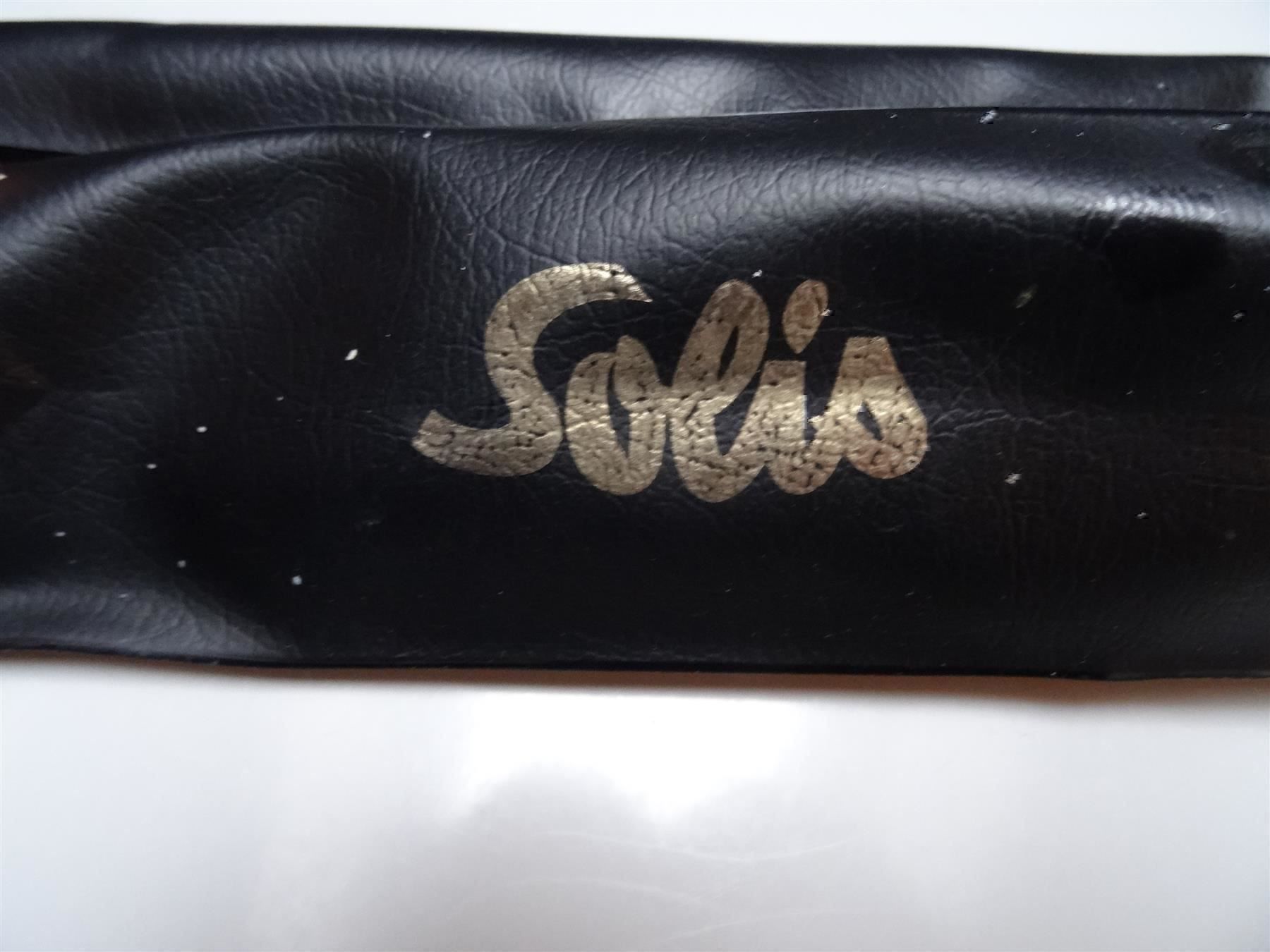Solis Piastre & Arricciacapelli: SOLIS Ondulierschere (Lockenstab)+Prosp. – Usato da Lupfig venduto da Jolly63 7
