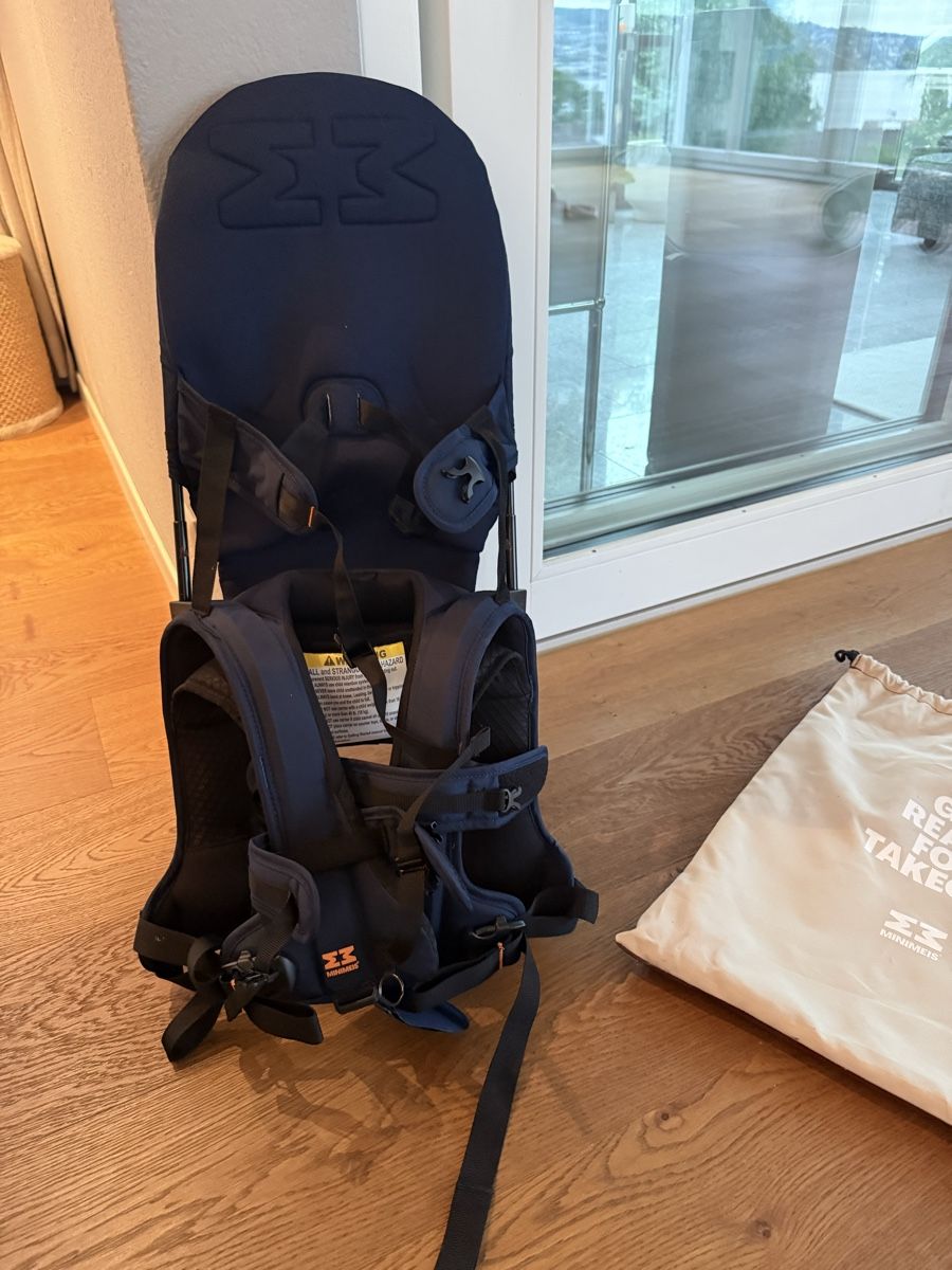 Porte-bébés ventraux & dorsaux: Wanderrucksack Baby – Neuf (Voir description) à Horgen par nad_68nw