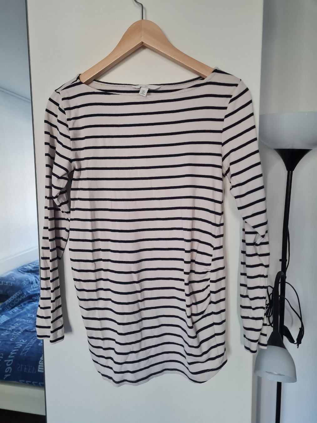 Top: Umstand Langarm-Shirt Gr L – Usato da Wettingen venduto da Francesca011