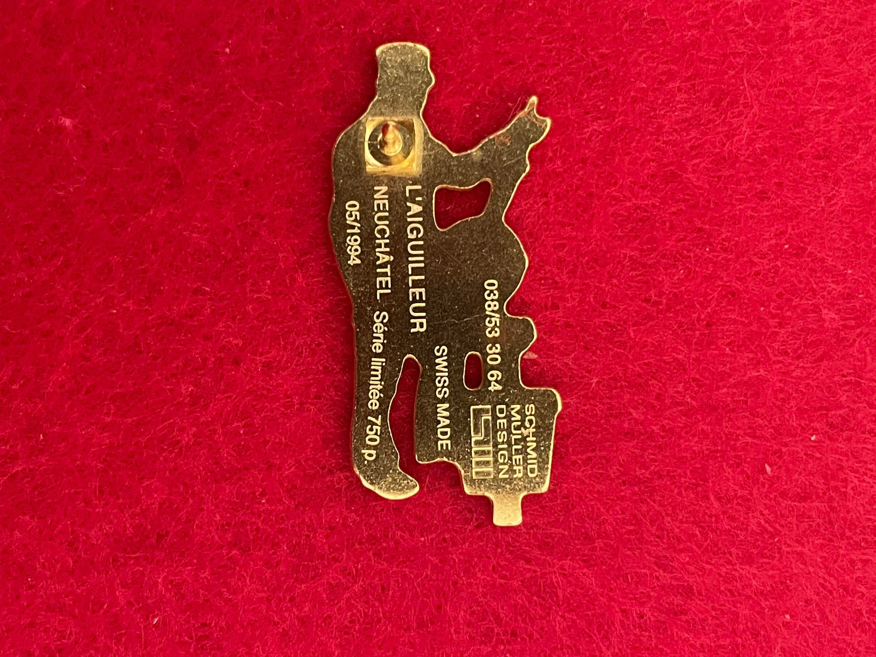 Plaquettes & Badges: Pin's CFF/SBB – D'occasion à Auvernier par pipaille 1