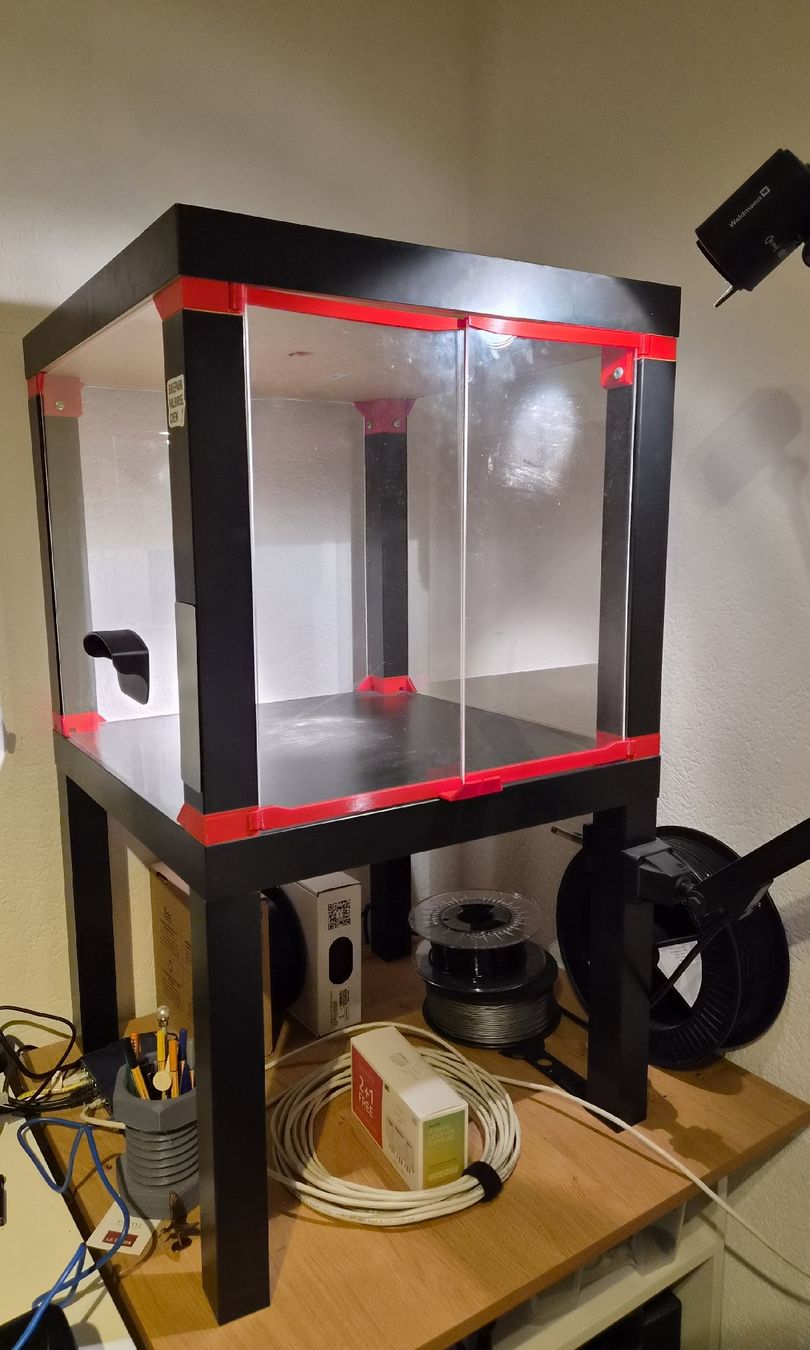 Étagères: Étagère IKEA pour impression 3D – D'occasion à Tavannes par set_kf2c
