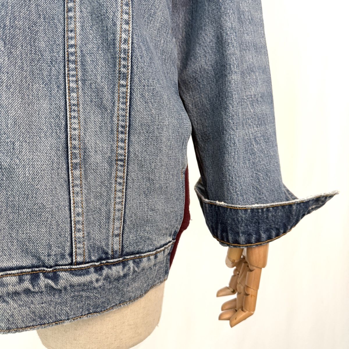Alexander Wang Giacche: ALEXANDER WANG Denim Jacket – Usato da Emmen venduto da Avviivva_Com2023 2
