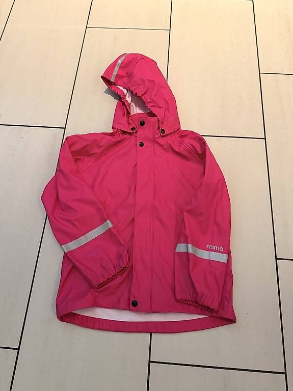 Jacken & Mäntel: Reima Regenjacke – Gebraucht aus Bülach von Potinam