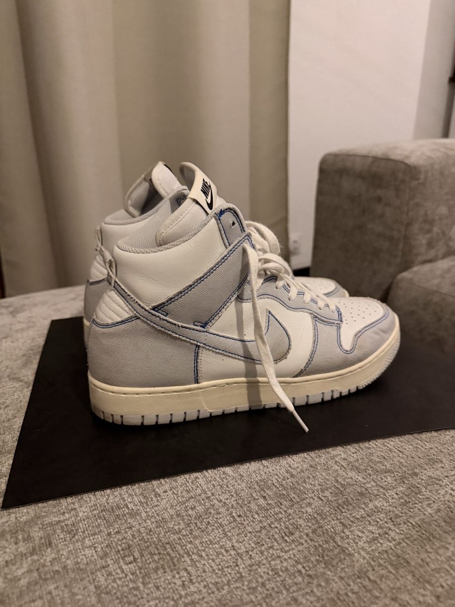 Nike Herrenschuhe: Sneakers Nike 44.5 – Gebraucht aus Argnou (Ayent) von nathanckcw 2