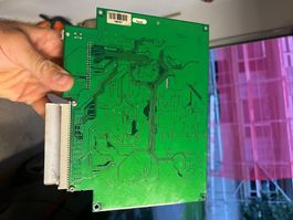 Husqvarna Platine kpl.