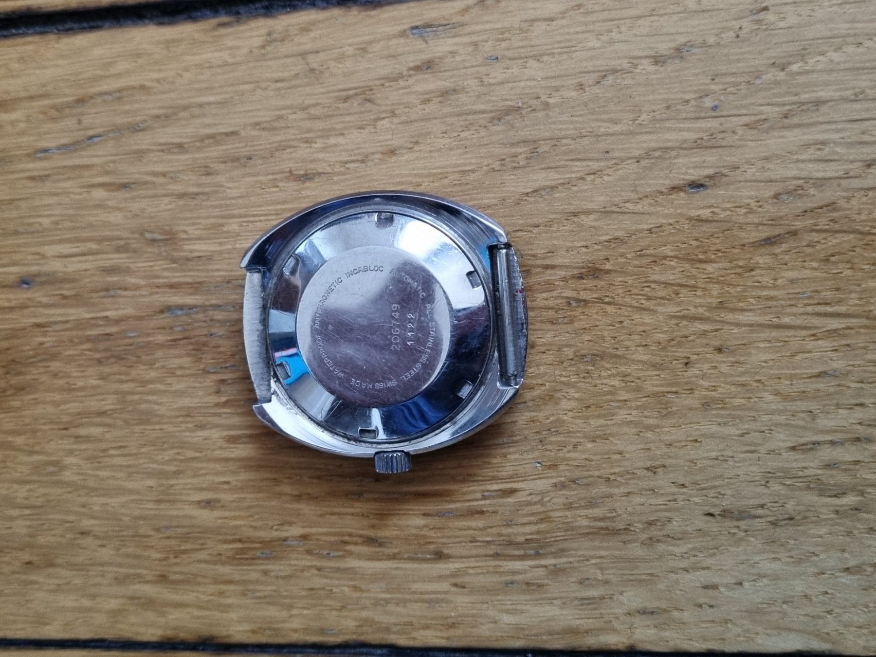 Uhren: Myr Prima Automatic – Gebraucht aus Schaffhausen von Leveron13 1