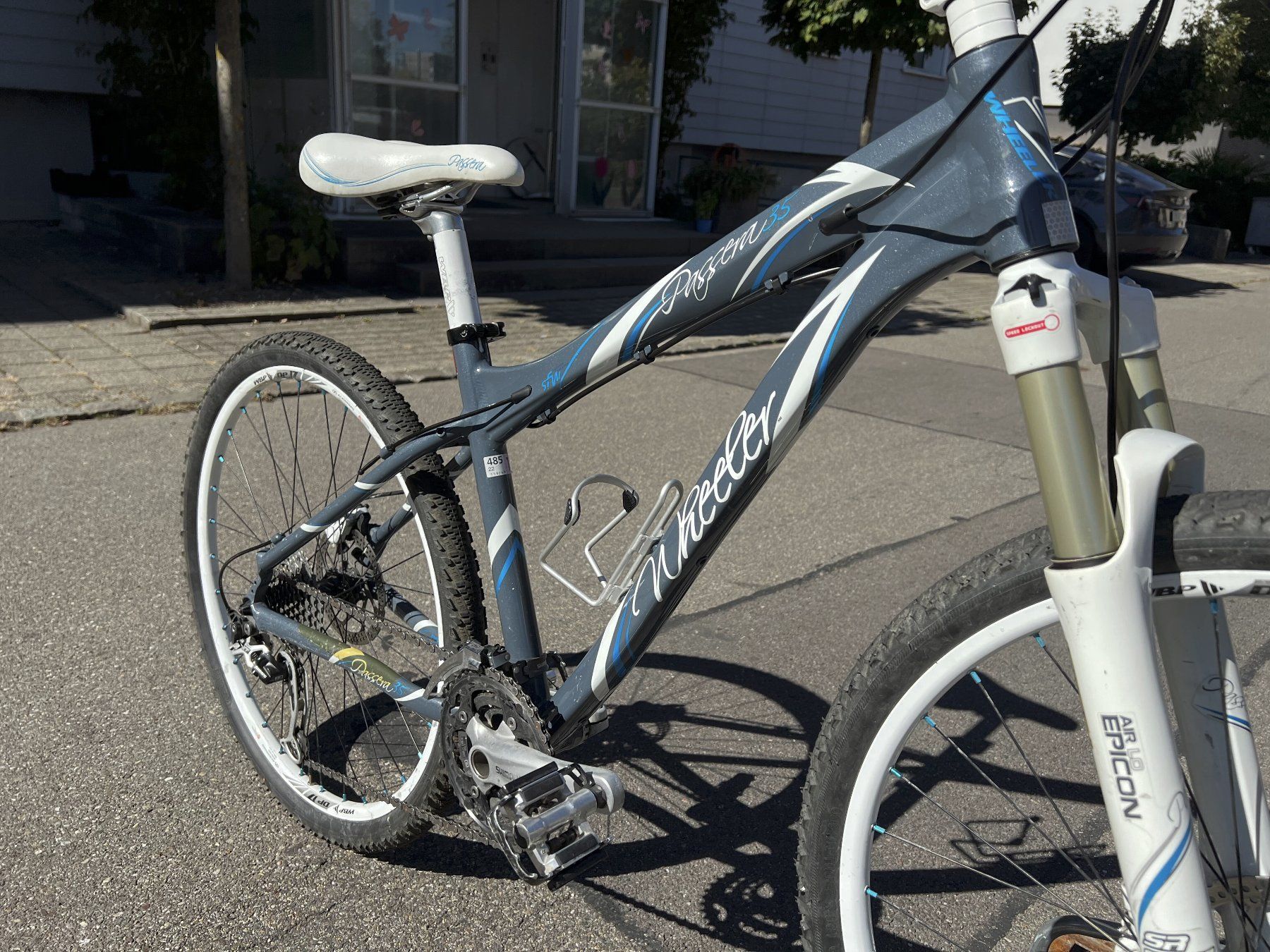 Wheeler Biciclette: Wheeler Passera 35 – Usato da Winterthur venduto da ale_5bmt 5