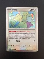 Ditto Reverse Holo 132/165 – MEW Pokémon 151 EN