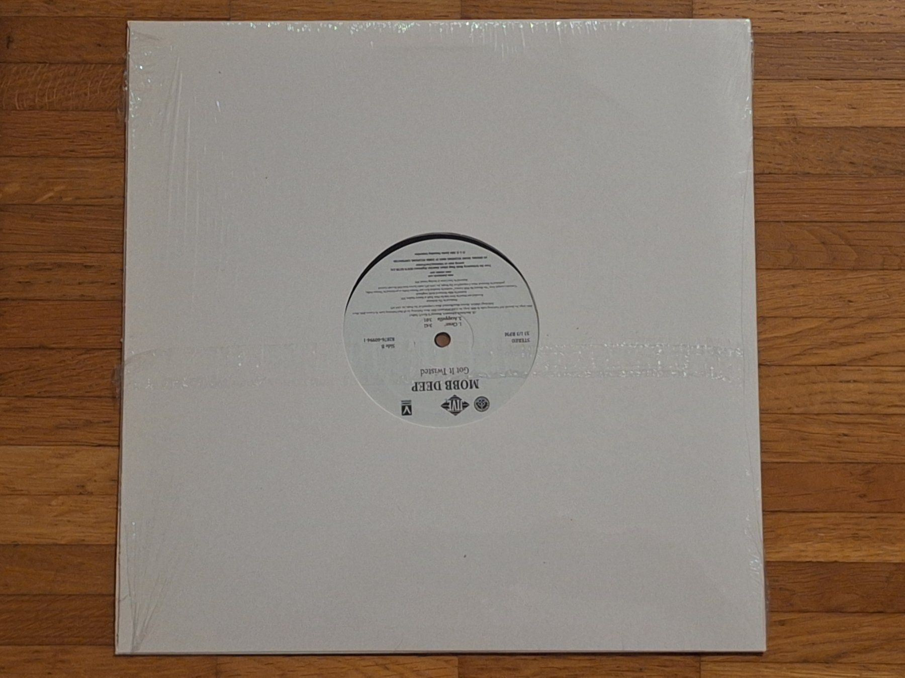 Vinyles: Mobb Deep, Got It Twisted - 12" Maxi USA 2004 – Neuf (Voir description) à Oberentfelden par Musicud 1