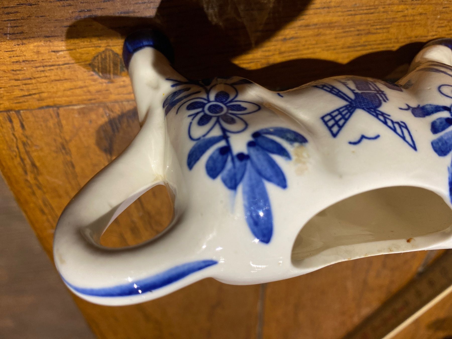 Karaffen: Milchkanne kuh pot lait vache – Gebraucht aus Lajoux JU von Briard0 7