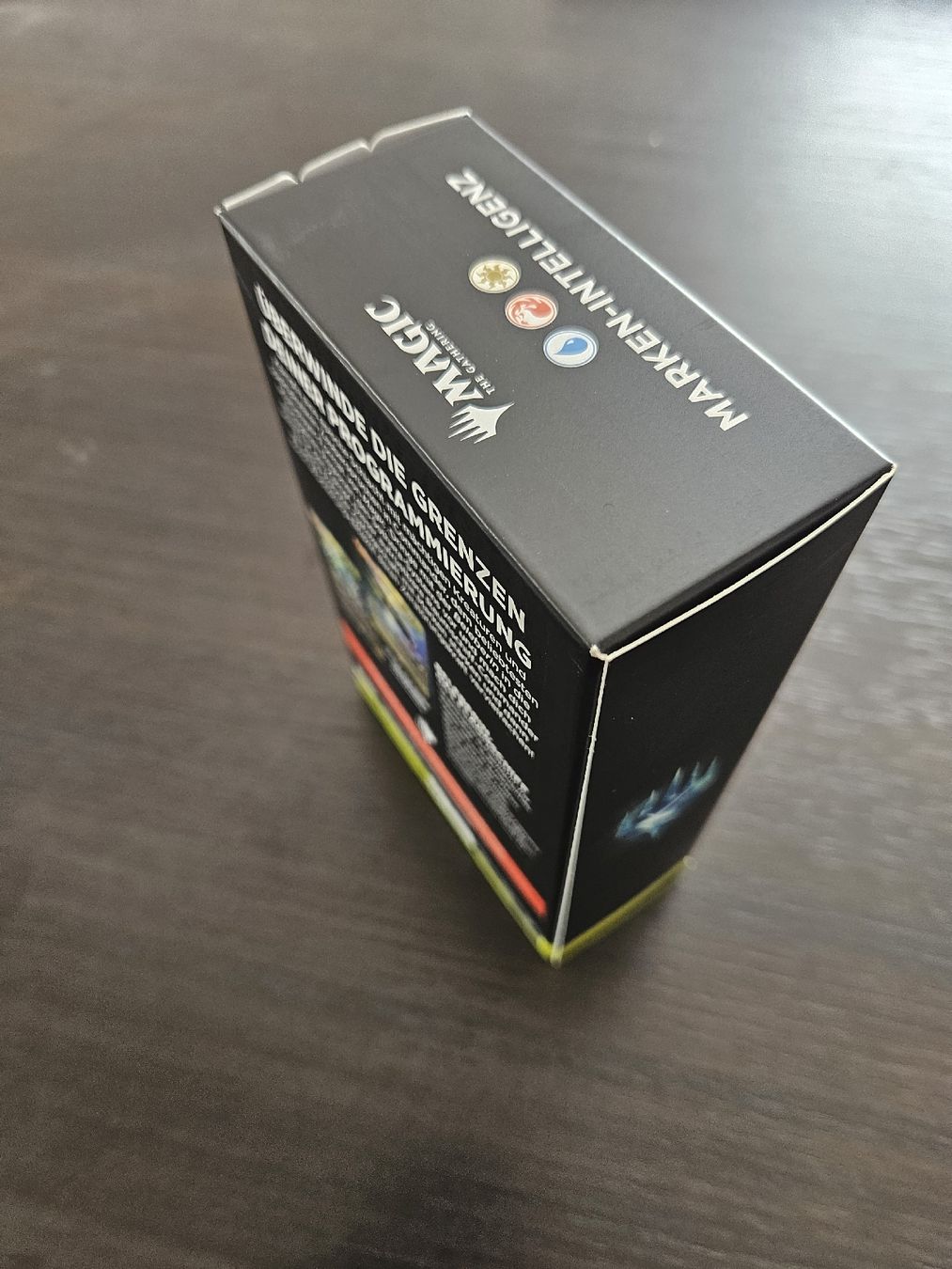 Magic The Gathering Sammelbilder & Trading cards: MTG Commander EOE Marken Intelligenz DE – Neu und originalverpackt aus Ramsei von BMWfreak94 2