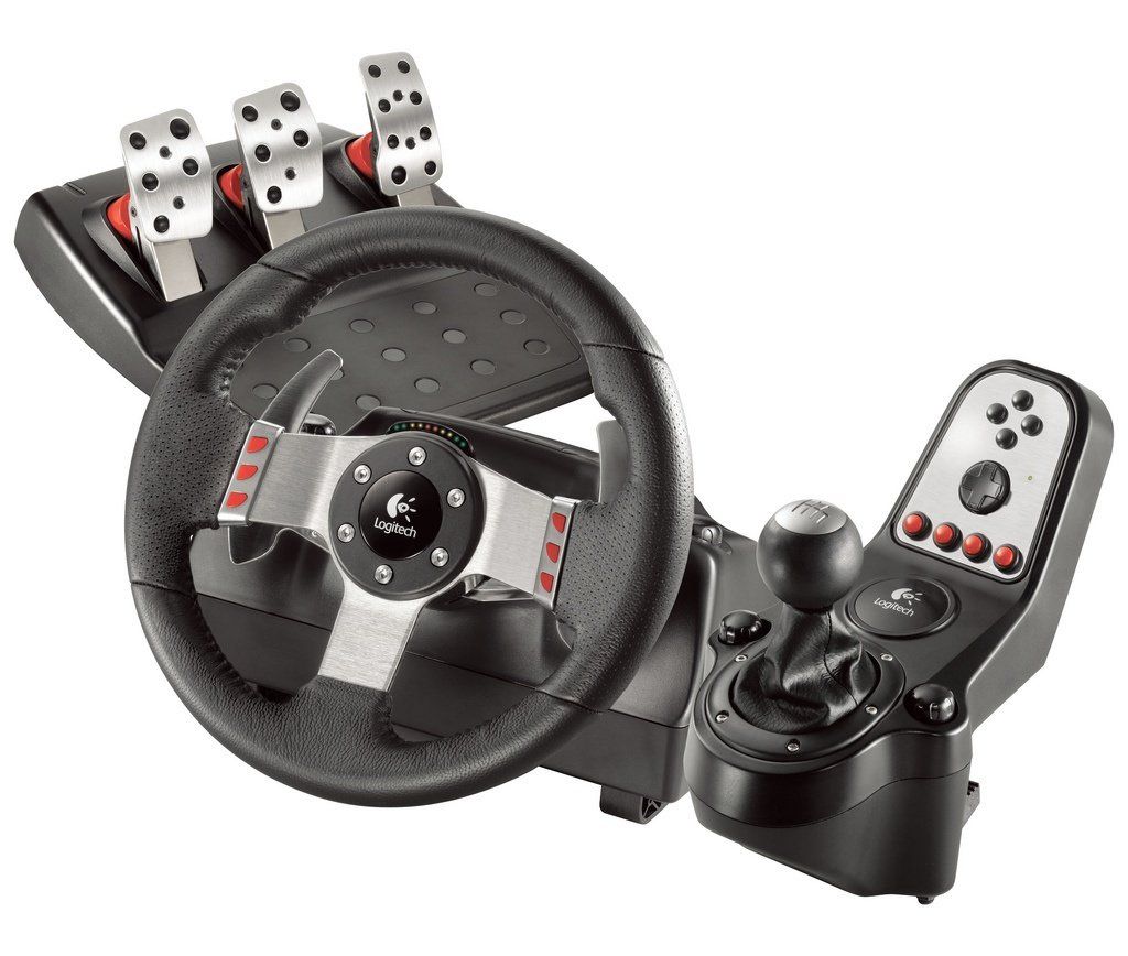 Controller: Logitech G27 Lenkrad – Usato da Baden venduto da ch-m 2