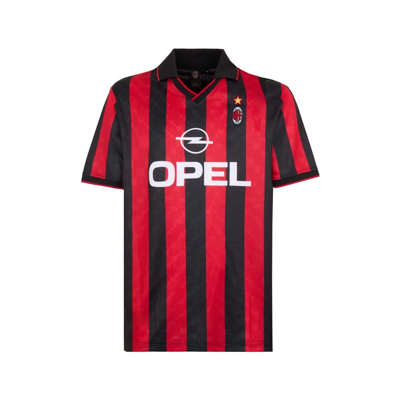 Canottiere & Pantaloni: AC Milan 1996 Retro Trikot -Grösse: L – Nuovo e nell'imballaggio originale da Wil SG venduto da Football-Legends