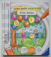 TIP TOI  Lern Spiel Abenteuer    🔢 🎈     Erste Zahlen