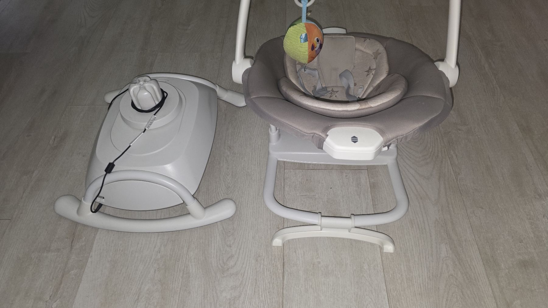 Joie Wippen & Schaukeln: Sdraietta per neonati – Neu (gemäss Beschreibung) aus Noës von sim_75ws 3