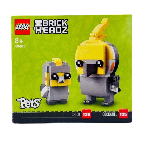 Lego Kit di costruzioni: LEGO Brickheadz Pets 40481 – Nuovo e nell'imballaggio originale da Matzendorf venduto da HaiNakamoto