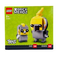 LEGO Brickheadz Pets 40481