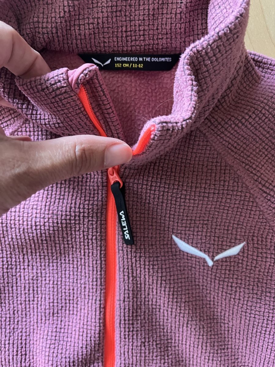 Salewa Maglioni & Felpe: Salewa jacket troyer 152 – Usato da Zeiningen venduto da man_69cj 1