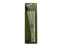 2-862 Manuelle Weiche links R867 10°
