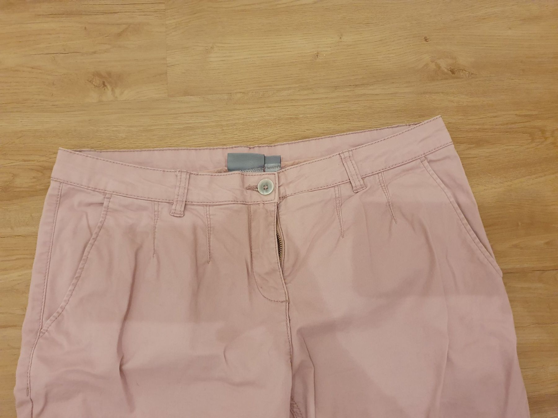 Pantaloni: Chino, Gr. 40 in rosa – Nuovo (secondo la descrizione) da Heinrichswil venduto da sabi2809 1