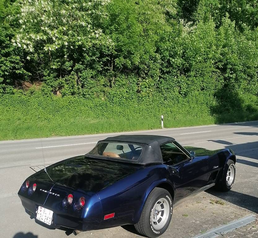 Automobili: Chevrolet Corvette Stingray  – Usato da Ettingen venduto da buetikofer02 2