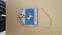 Wimpel ca. 45jaehrig, Fussball, FC Bellach