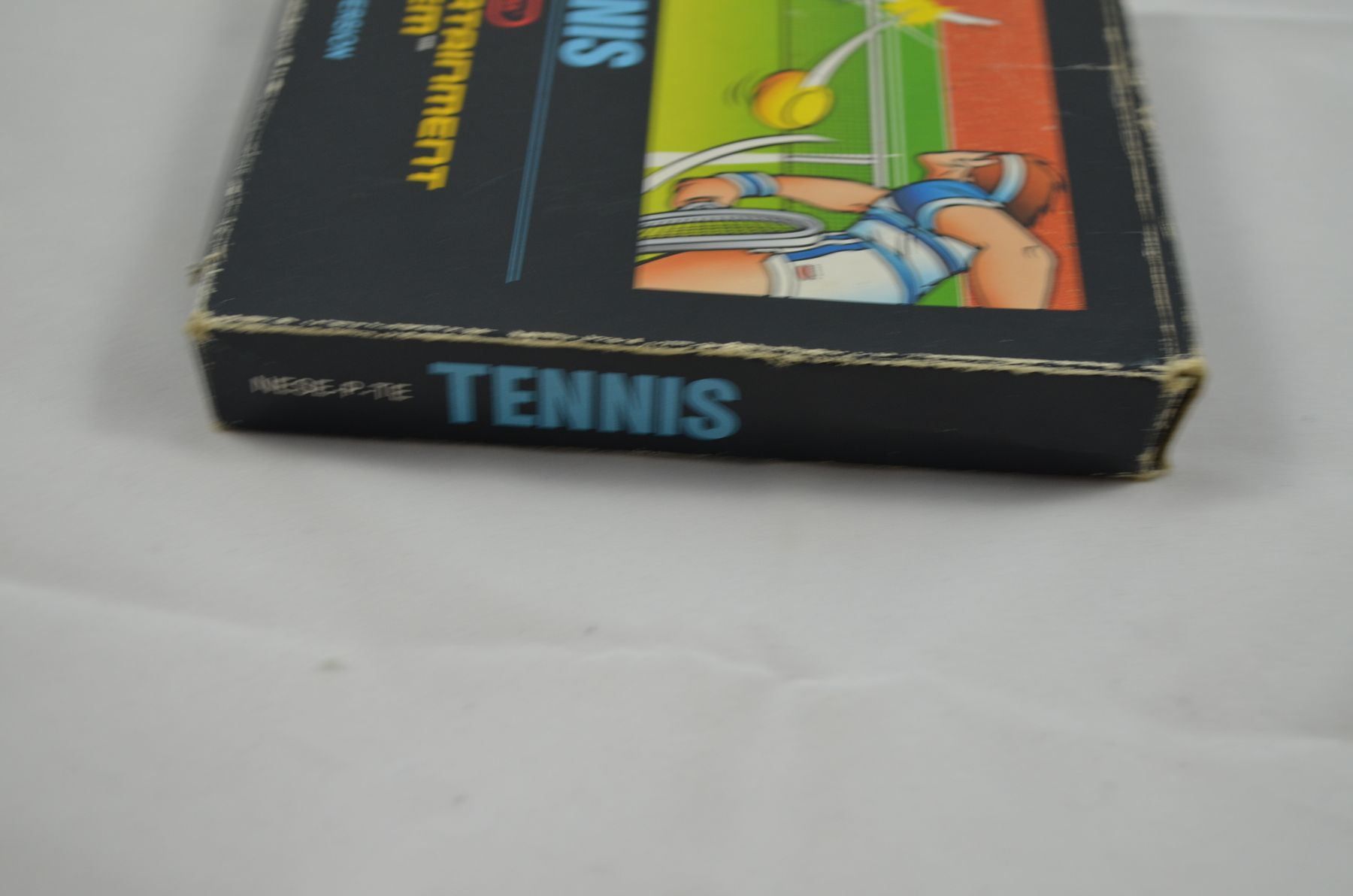 Giochi: Tennis NES Spiel CIB #2 – Usato da Buchs AG venduto da SellAndBuyX 3