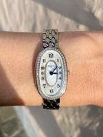 Longines Symphonette Diamant Damenuhr