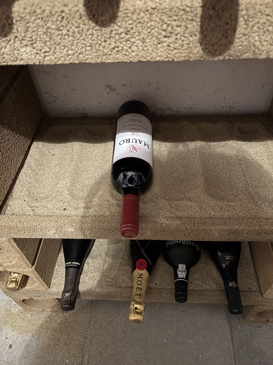 Scaffali: Weinregal Tuffstein – Usato da Zürich venduto da Espresso65 3