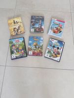 6 Stück DVD Kinderfilme