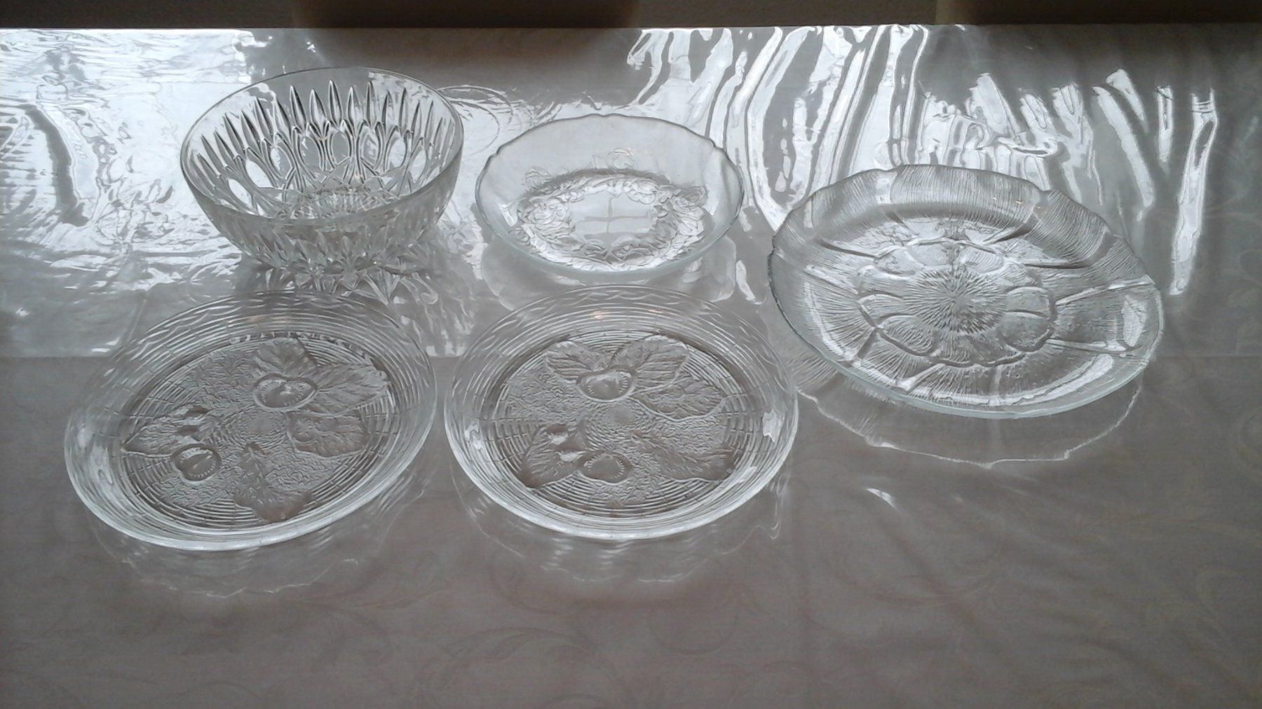 Ciotole: Glasschalen – Usato da Altstätten SG venduto da Nik2009 4
