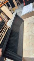 Solarmodul schwarz neu