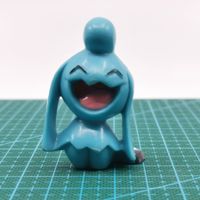 Figurine Pokemon Qulbutoké Nintendo 2004