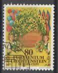 Liechtenstein  EUROPA/CEPT 1981 FESTUMZUG  NR. 765      (23