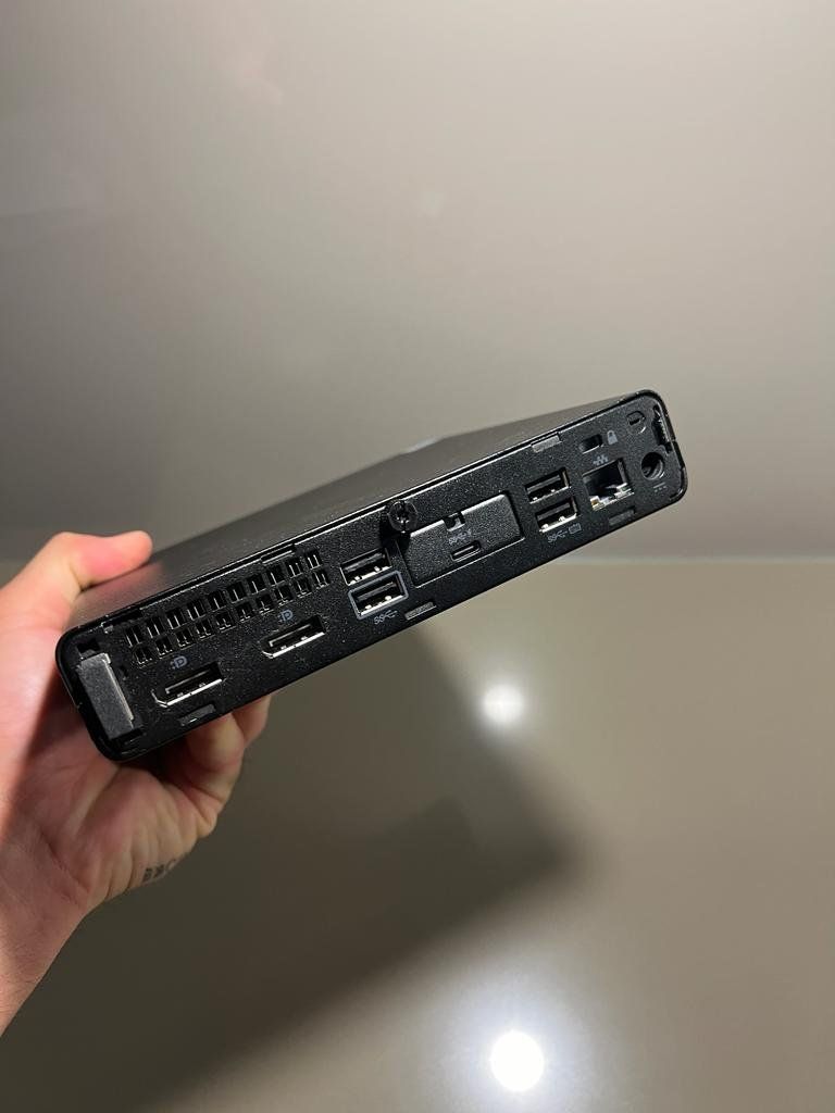 Hewlett Packard PCs: HP ProDesk 600 G5 – Gebraucht aus Zürich von Dorentina01 1
