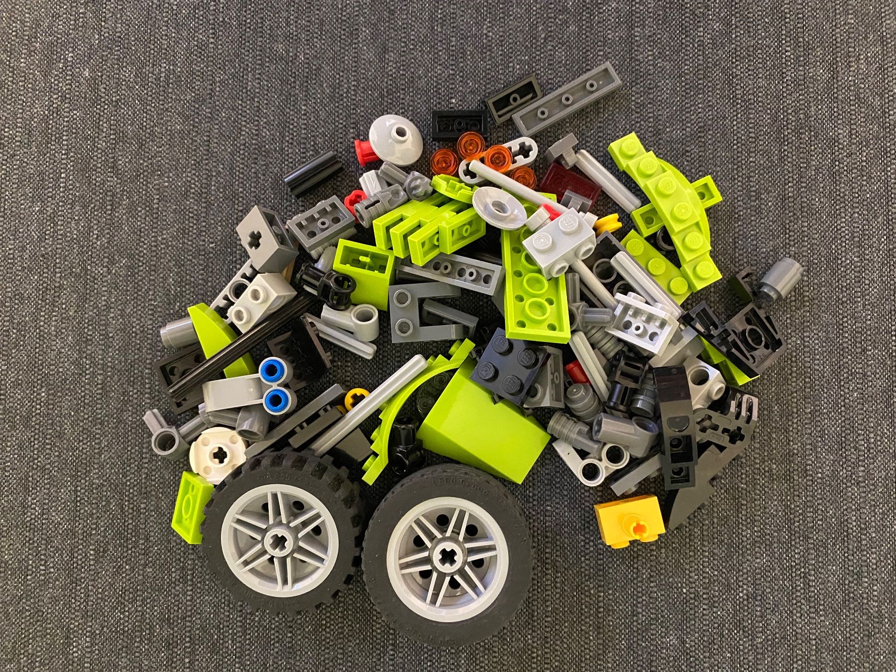 Lego Kit di costruzioni: Lego Creator Nr 6913 / 31018 / 31028 – Usato da Ettingen venduto da kleeblatt27 3