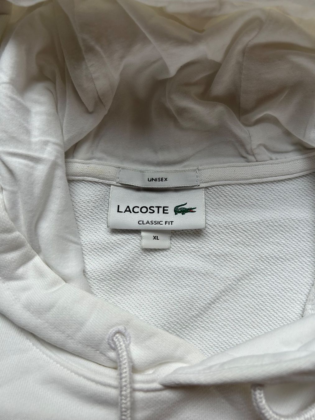 Lacoste Pullover & Sweatshirts: Sweat à capuche Lacoste – Gebraucht aus Confignon von kar_7slz 5