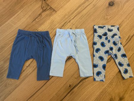 Baby Hosen / Leggins Grösse 62