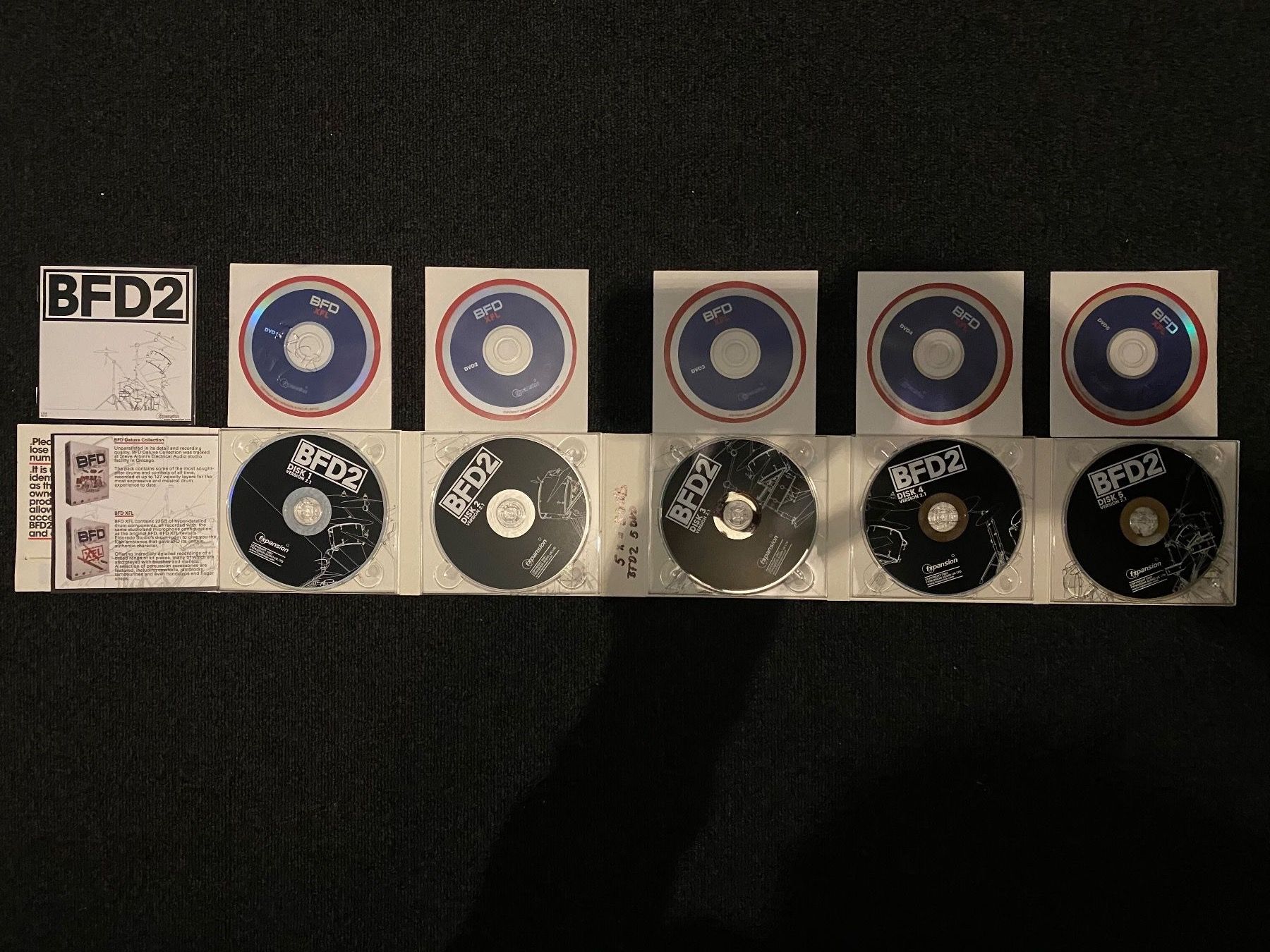 Strumenti musicali: VST-Fxpansion BFD2 – Usato da Aarau venduto da Melia077 1