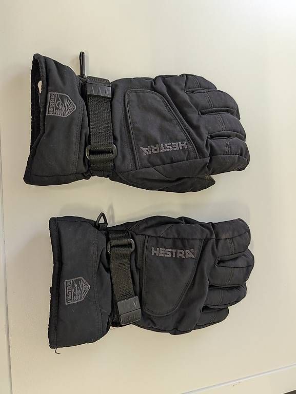 Guanti & manicotti: Handschuhe Hestra M oder S – Usato da Kriens venduto da Thomas_xyz 2