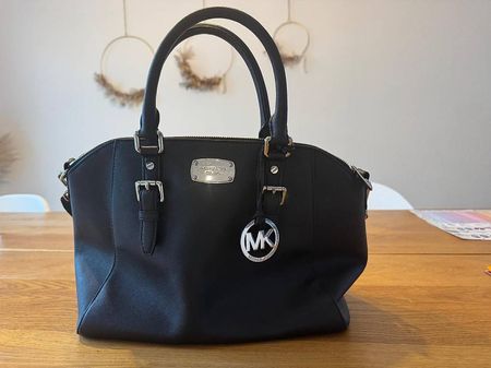 Michael Kors Handtasche Schwarz
