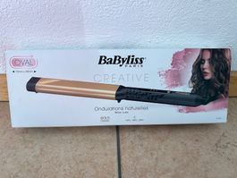 BaByliss Creative Oval Wand Lockenstab