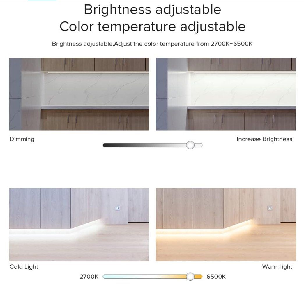 Interrupteurs: BTF-LIGHTING C02Z Zigbee 3.0 LED Controller CCT COB 5050 – D'occasion à Reinach AG par King_Felice 4