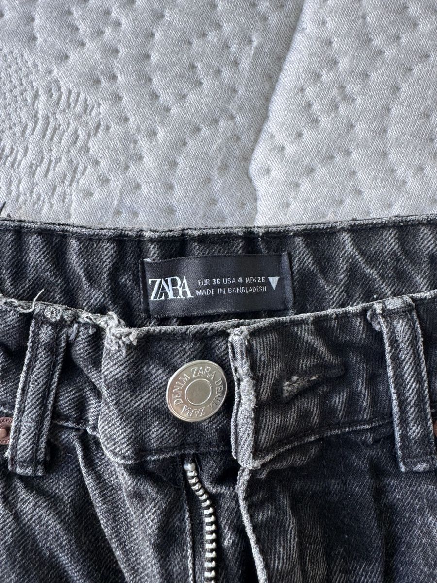 Jeans: Zara Hose – Usato da Glattpark(Opfikon) venduto da iso_y6js 1