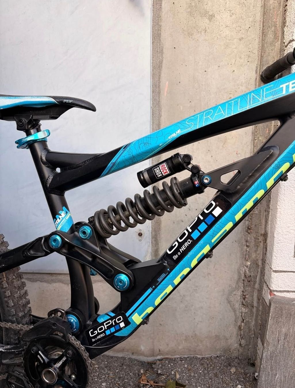 Bergamont Vélos: Downhill-Fahrrad – D'occasion à Falera par mar_9rgt 2