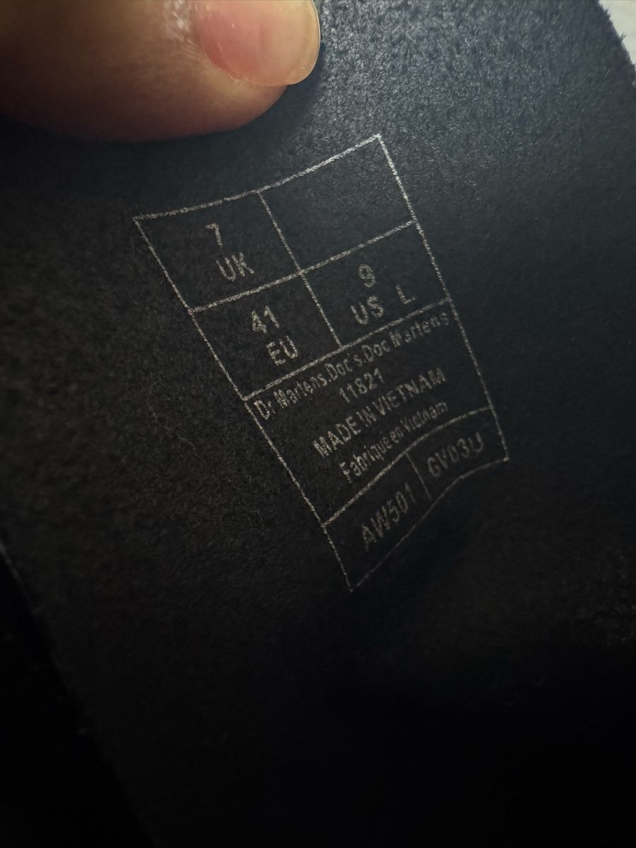 Damenschuhe: Dr.Martens, Lackstiefel – Neu (gemäss Beschreibung) aus Fällanden von Caramel7 8