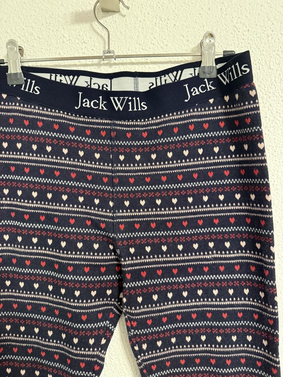Leggings: Jack Wills Leggings, Grösse M, warm – Gebraucht aus Udligenswil von mp9_f7jr 1