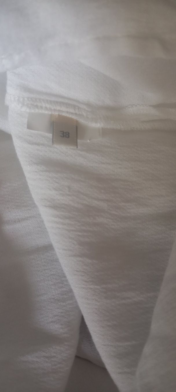 Camicette: Milano Italy  Bluse weiss, Gr.38 – Nuovo (secondo la descrizione) da regensdorf venduto da nacobra 6