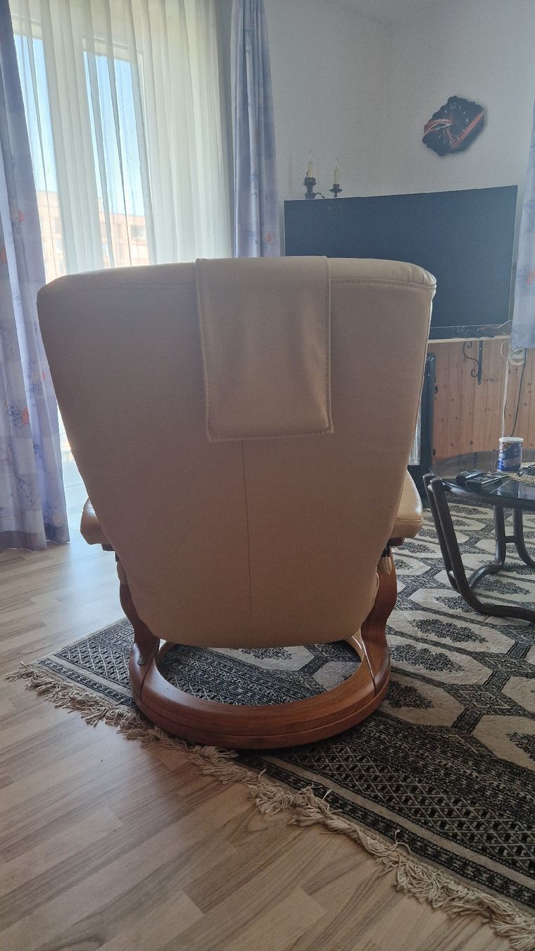 Poltrone: Relaxsessel verstellbar beige – Usato da Regensdorf venduto da ine_5yys 2