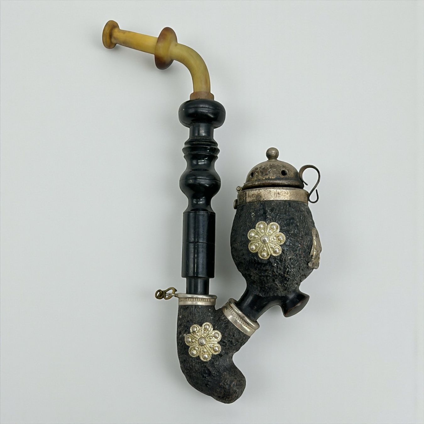 Pipe & Accessori: Pipe à tabac vintage BBK, fabrication suisse – Usato da Morges venduto da vintiques